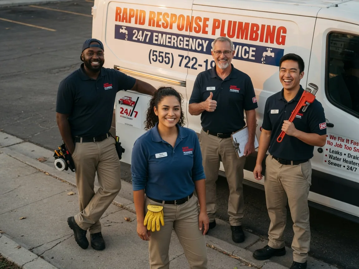 Emergency Plumber company in Rosalie, NE